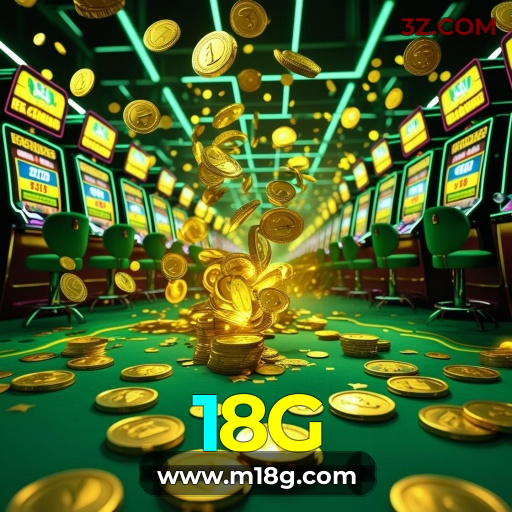 Baixe o App 18G | Cassino Online (Android e iOS)