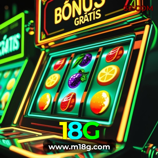 18G | Cassino Online com Dealer ao Vivo e Experiência Realista