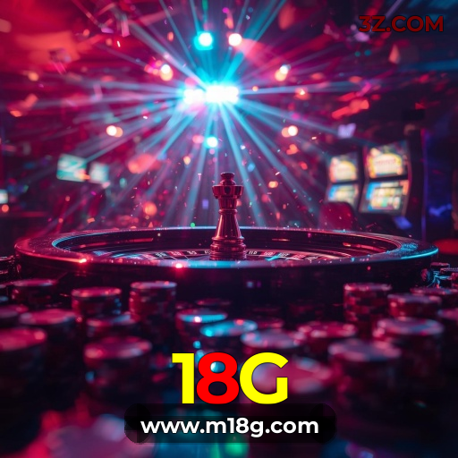 18G | Cassino Online com Dealer ao Vivo e Experiência Realista