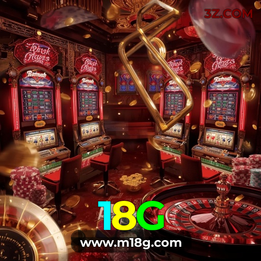 18G | Cassino Online com Dealer ao Vivo e Experiência Realista