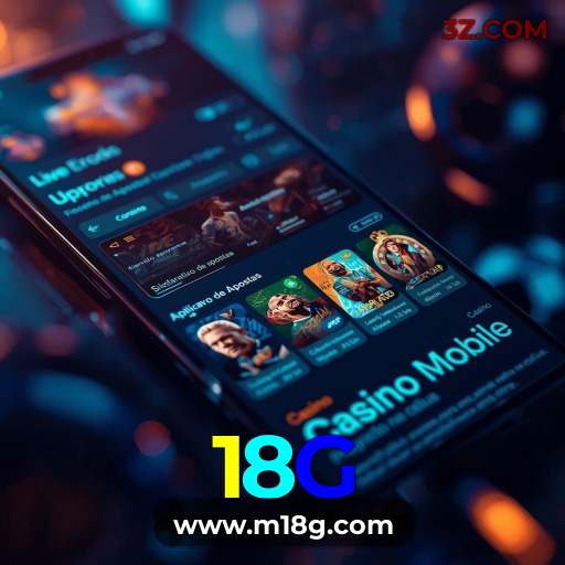 Recursos Paga do 18G: Experiência de Jogo Elevada